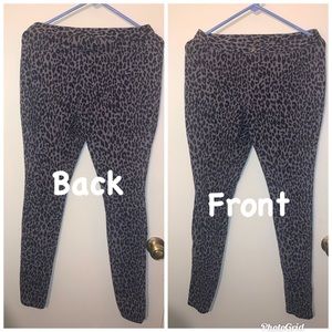 Simply Vera Jeggings Sz. M